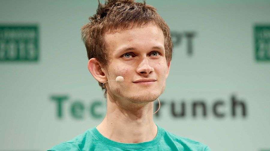 Vitalik Buterin presented an updated roadmap of Ethereum