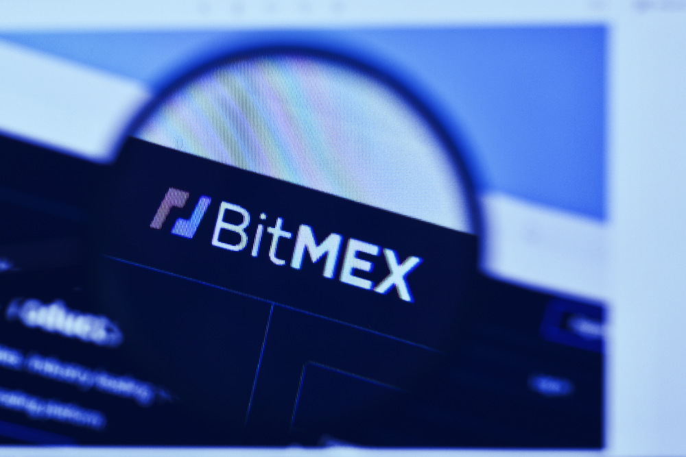 BitMEX crypto exchange