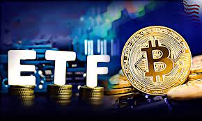 Bitcoin futures ETF