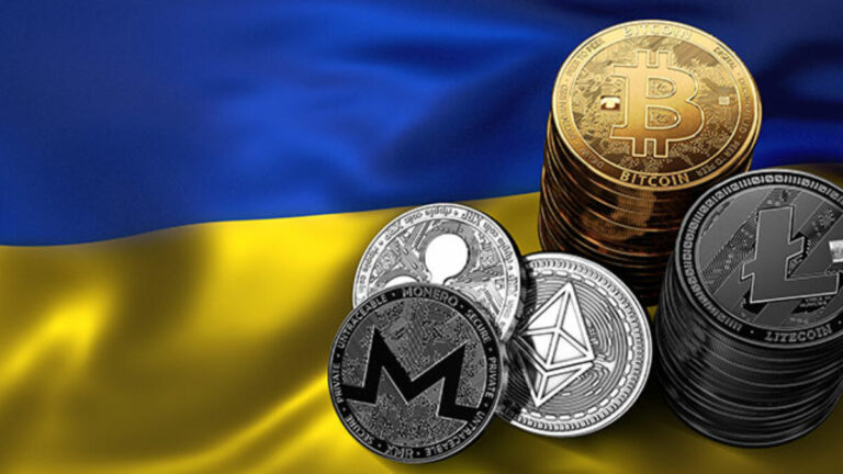 Cryptocurrency in Ukraine