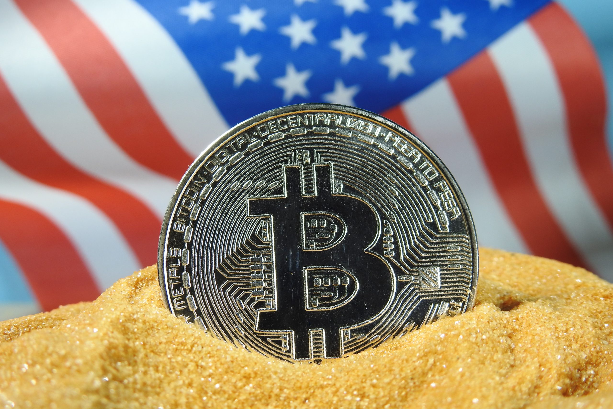 U. S. proposed to legalize BTC (bitcoin)