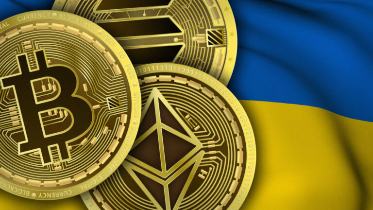 Bitcoin in Ukraine