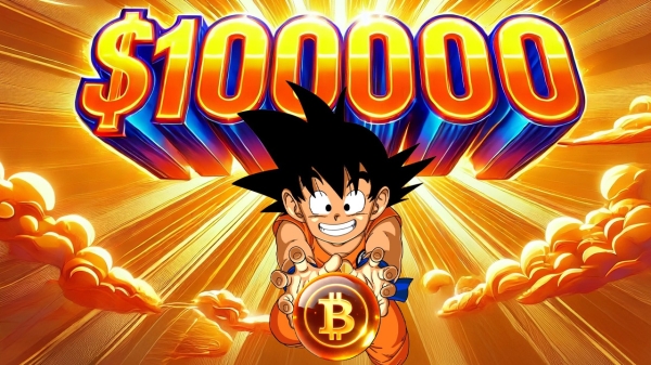 Cryptocurrency Pioneer Bitcoin Taps $100,000