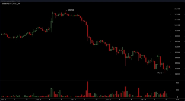 Crypto Economy Tumbles: Bitcoin Nears $90K as Sell-Off Intensifies