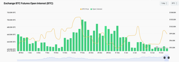 BTC Futures Open Interest (Coinglass)