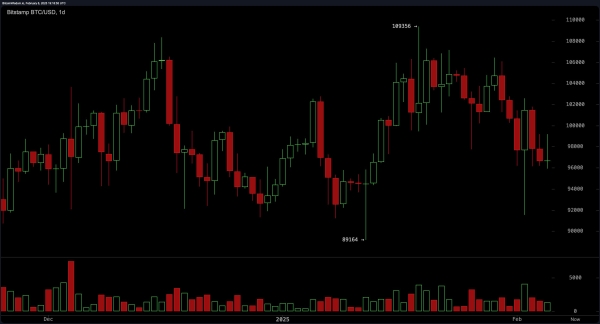 Bitcoin Price Analysis: Rollercoaster Fluctuations as Key Support Faces Ultimate Test