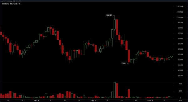 Bitcoin Price Analysis: Blood in the Water or the Perfect Buy Opportunity?