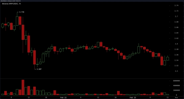 XRP Price Watch: XRP Stuck in Limbo—Explosion or Breakdown Next?