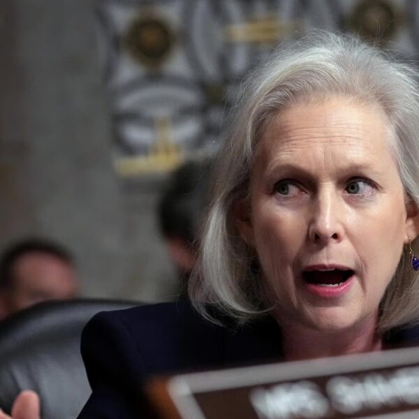 Senator Gillibrand says tough regulations needed to prevent bank runs like SVB
