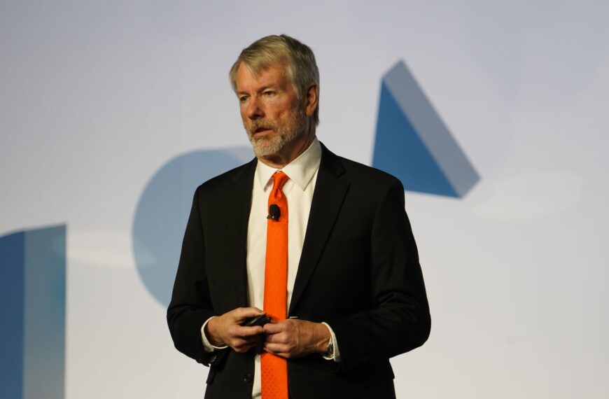 Strategy's (MSTR) Bitcoin (BTC) buying frenzy has minimal impact on prices, says TD Cowen