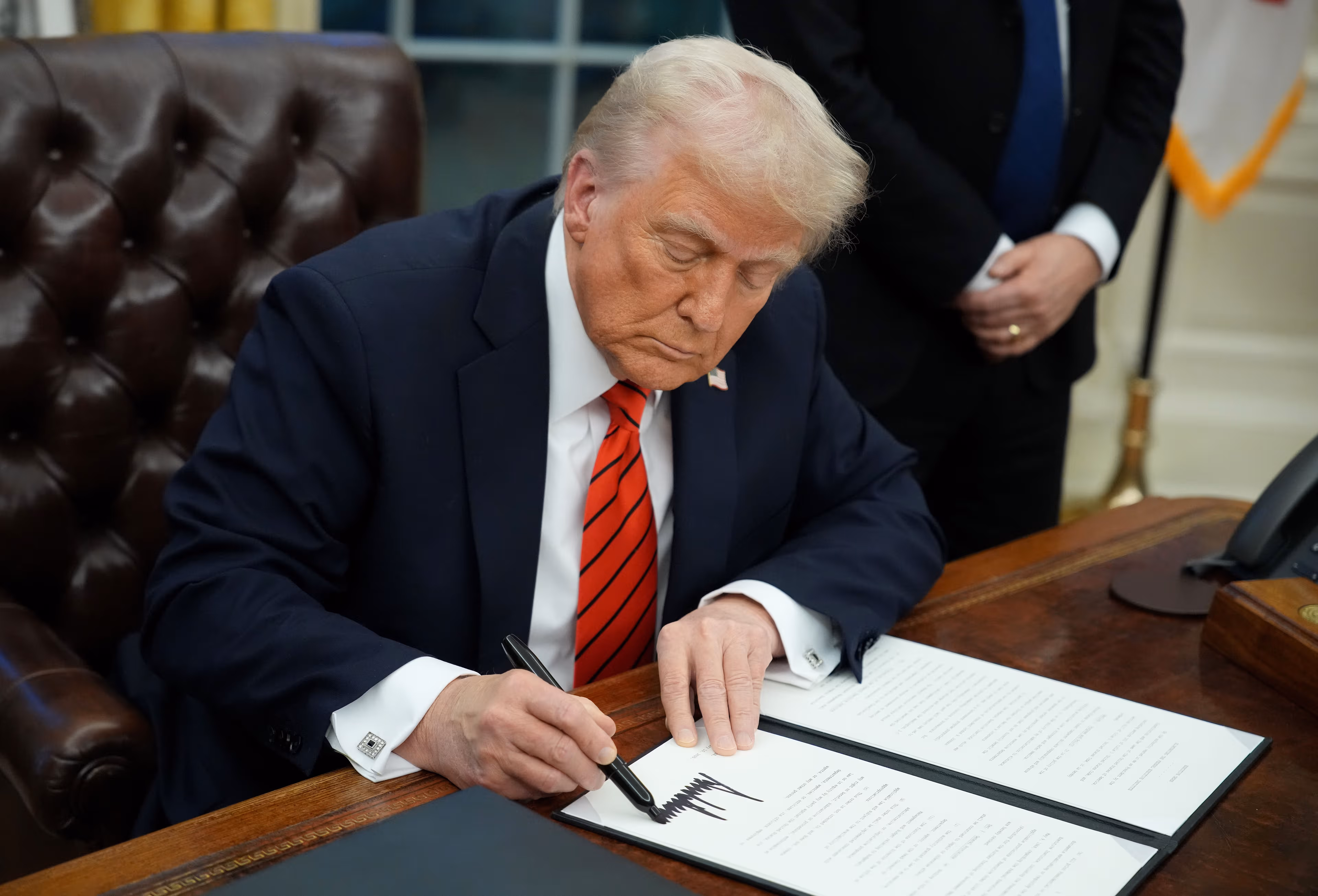 President Donald Trump (Getty Images)
