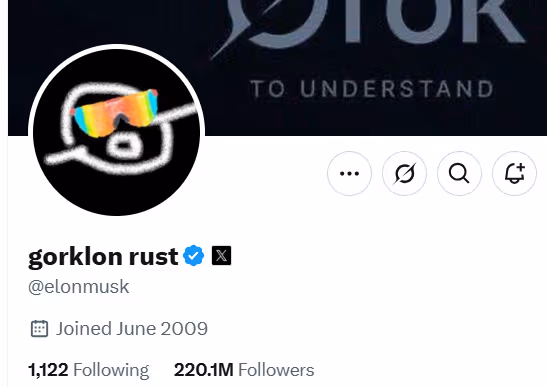 (Elon Musk X)