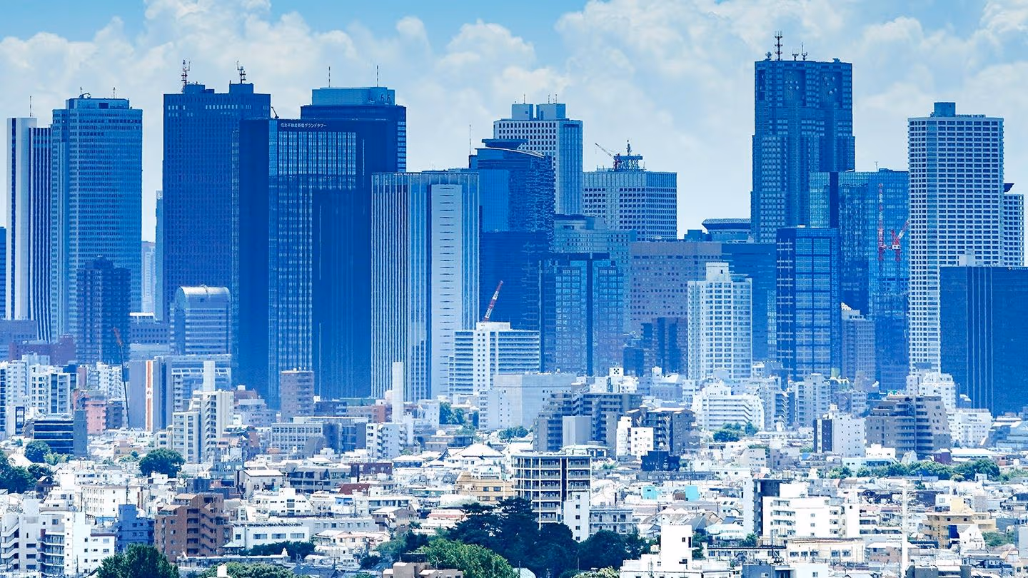 Tokyo, Japan (Ryo Yoshitake/Unsplash)