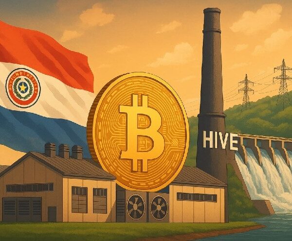 Hive Focuses on Paraguay: Clean Energy and…