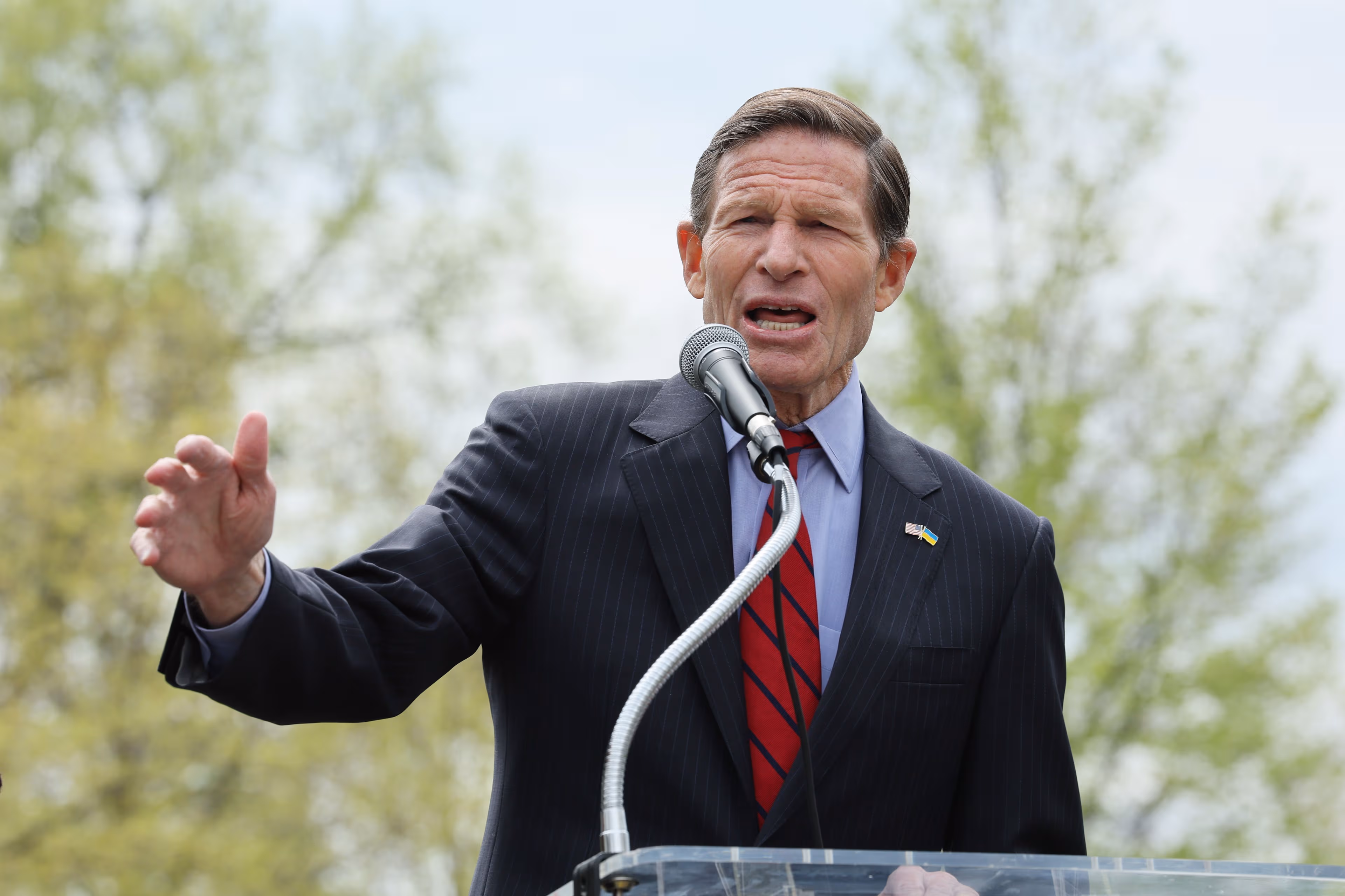 Richard Blumenthal (Jemal Countes/Getty Images for Fair Share America)