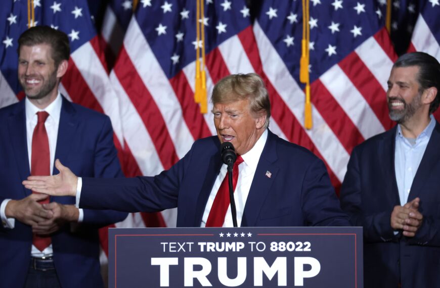 US Bitcoin, BTC Miner Backed by Eric and Donald Trump Jr. to Go Public