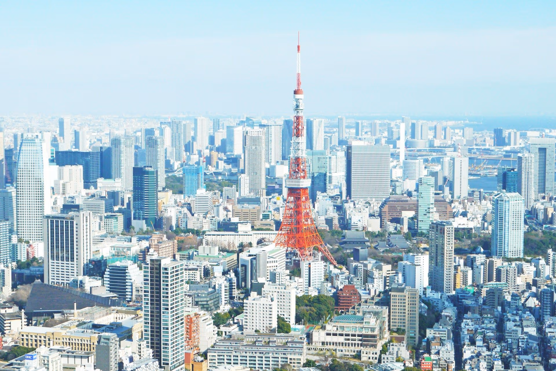 Tokyo, Japan (Jason Lin/Unsplash)