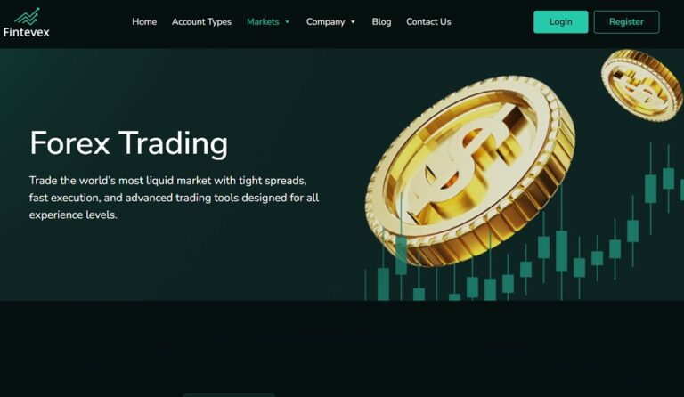 Fintevex Bolsters Forex Trading with New Tools and Pairs for 2025’s Volatile Markets