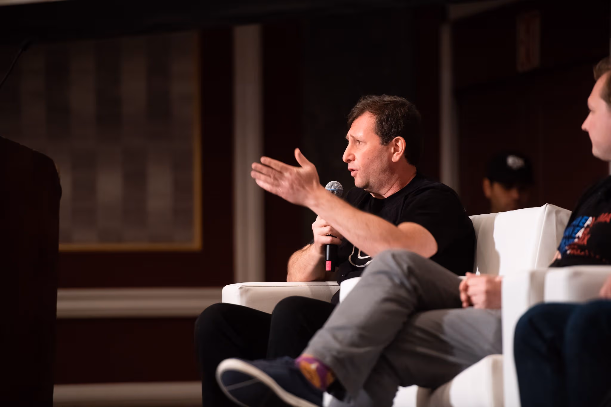 Celsius CEO Alex Mashinsky (CoinDesk archive)