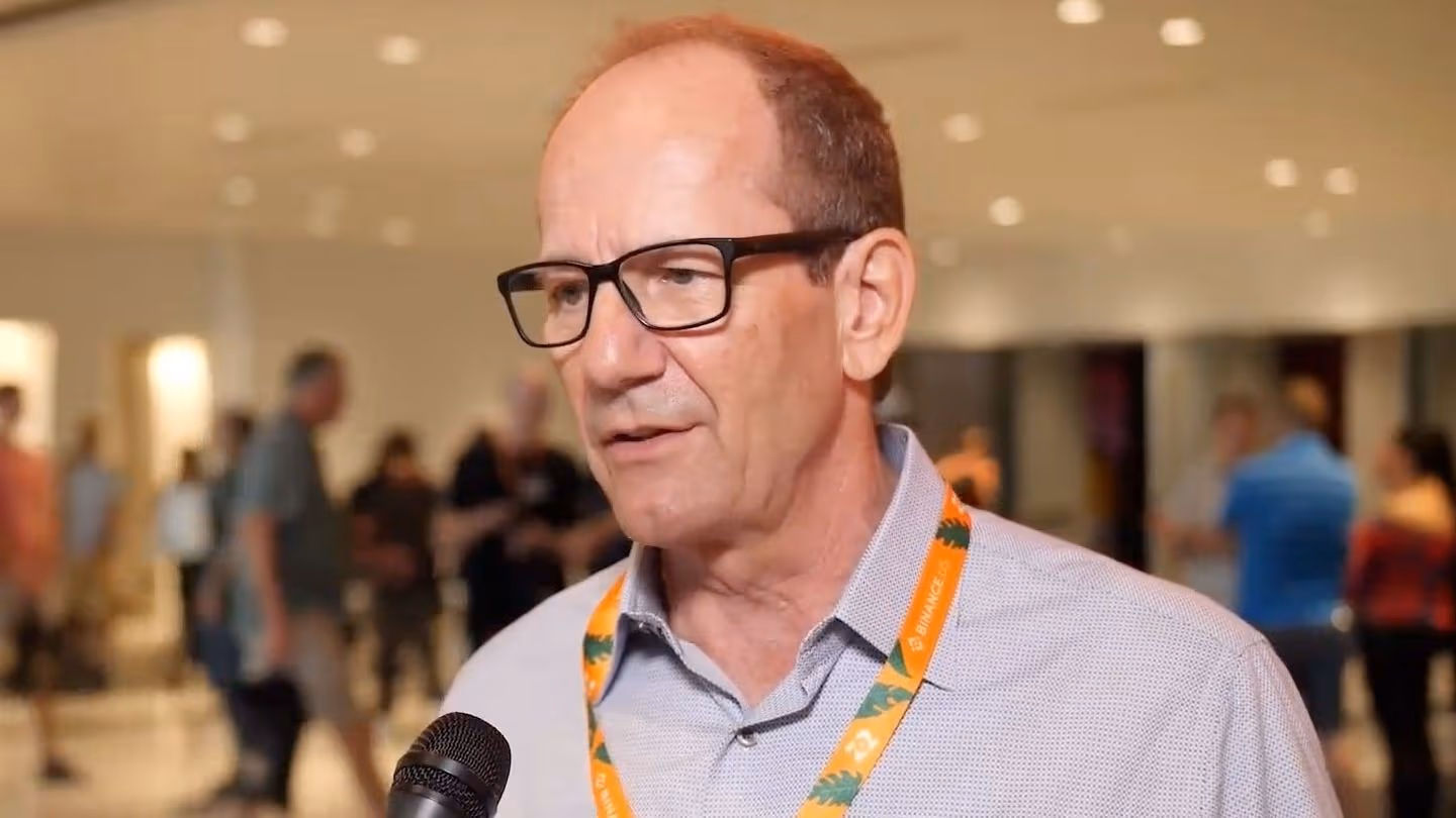 Marathon Digital CEO Fred Thiel (CoinDesk)