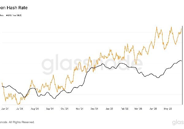 Bitcoin Mining Difficulty Could Reach Record High as Hash Rate Rise