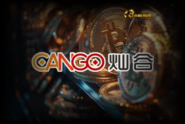 Bitcoin Mining: Impressive Growth Cango Adds 109.1 BTC