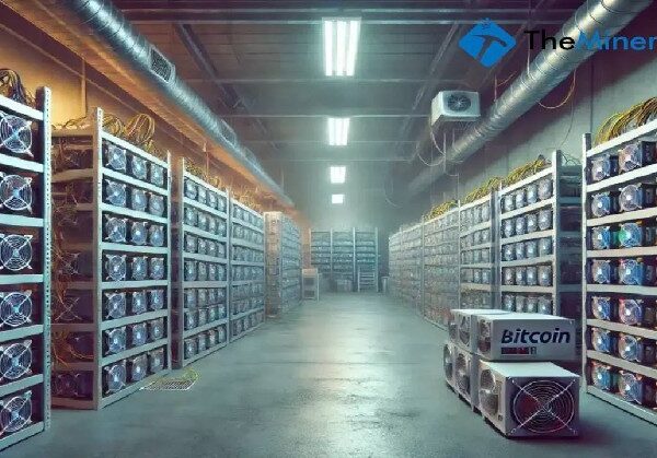 Theminermag Bitcoin Mining Update: April/May 2025
