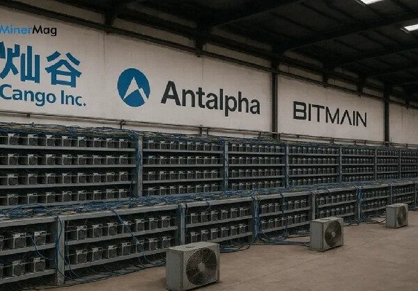 Cango Completes Acquisition of 18 EH/s Mining,…