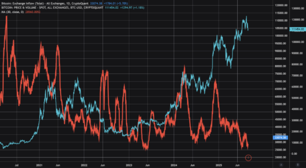 BTC: Realized Price by Age