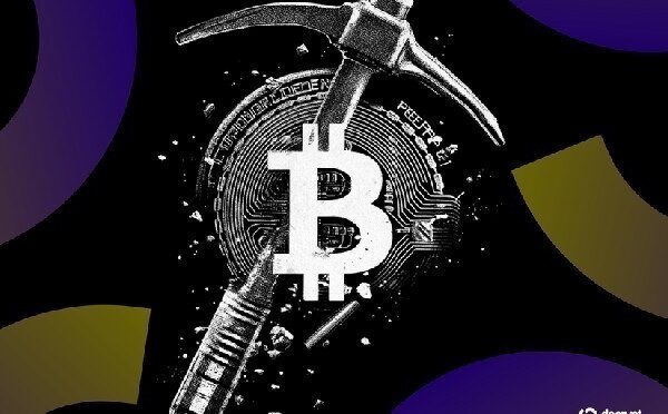 Bitcoin Miners' Profits Reach Highest Monthly Since Halving: JP Morgan