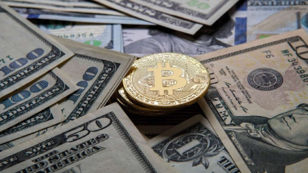 Cryptocurrency bitcoin bitcoin dollar