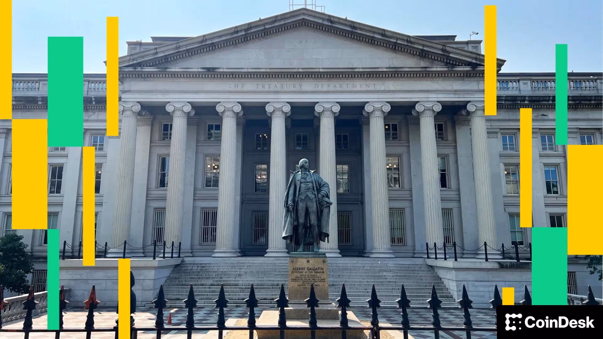 The U.S. Treasury Department's financial crimes arm reported on the use of bitcoin in human trafficking and other global crimes. (Jesse Hamilton/CoinDesk)