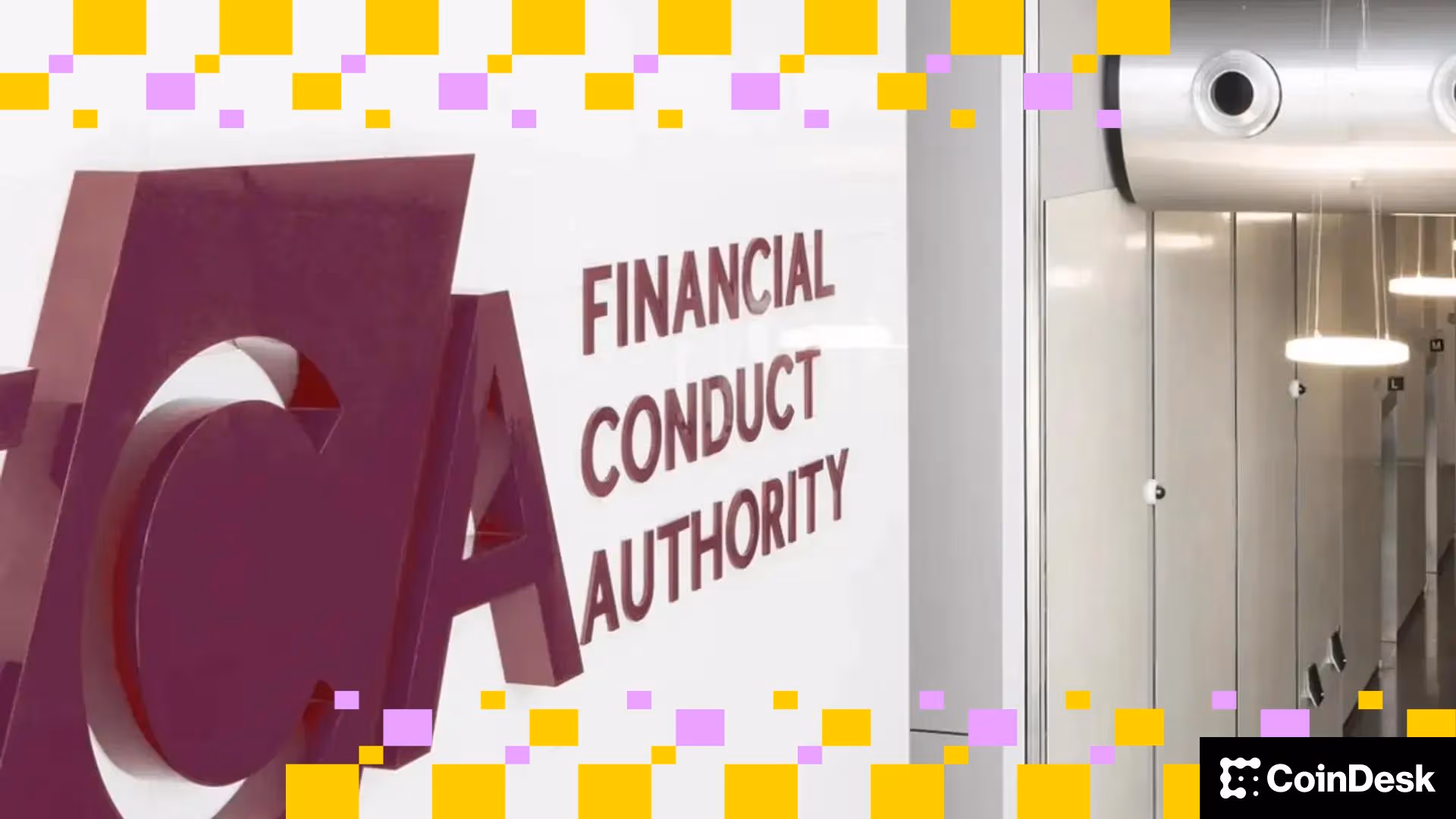 UK FCA (FCA) UK FCA building (FCA)