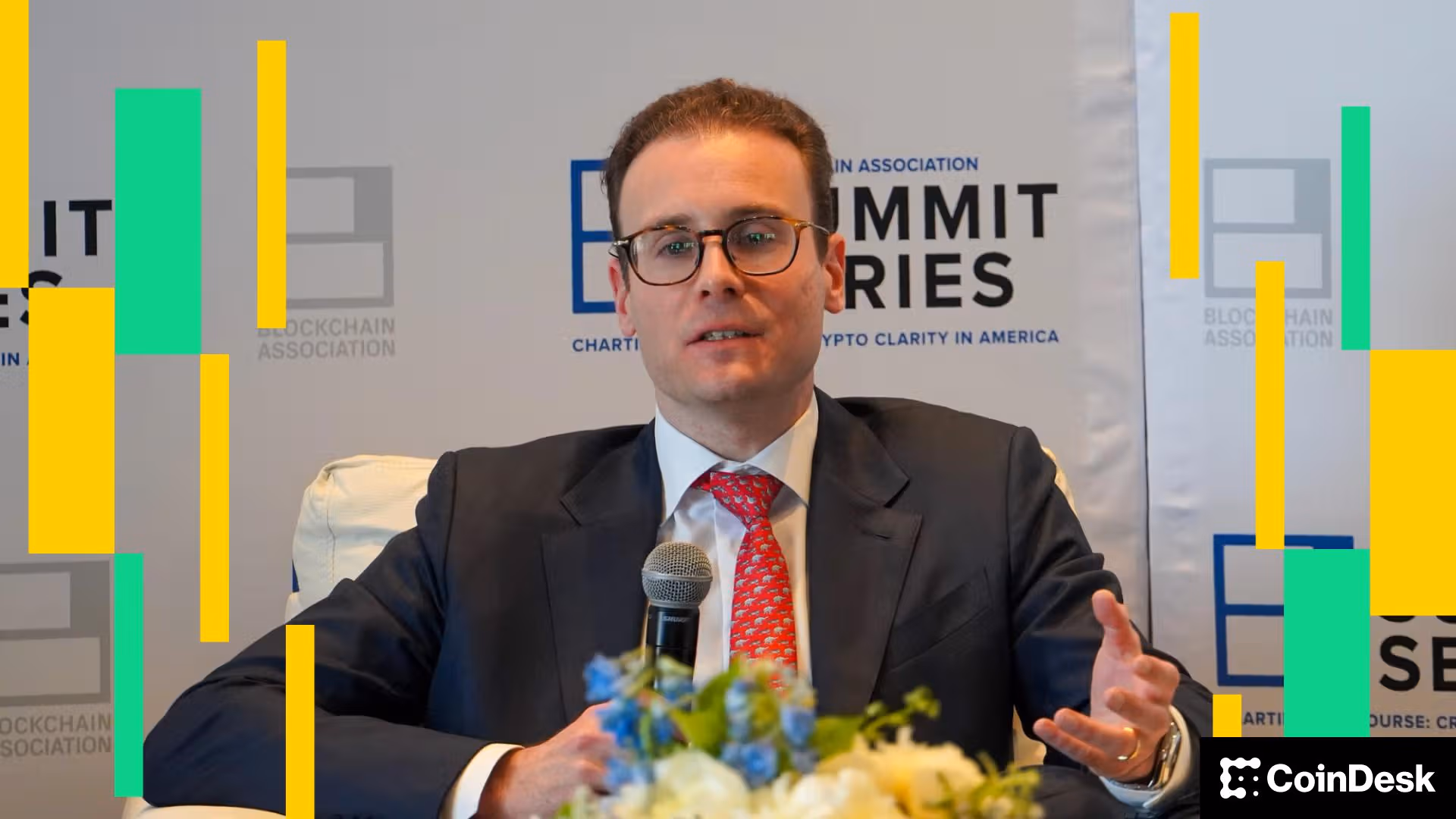 Mike Selig (Nikhilesh De/CoinDesk)