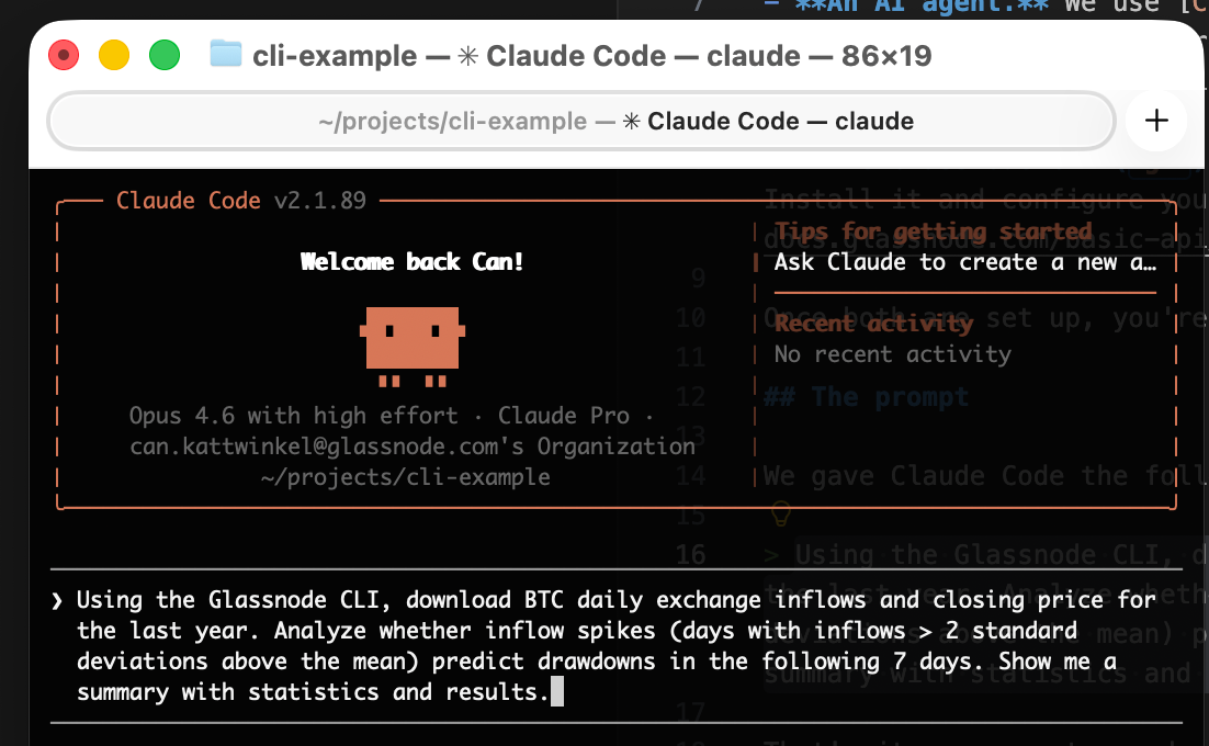 Crypto Research with Agentic Workflows 6