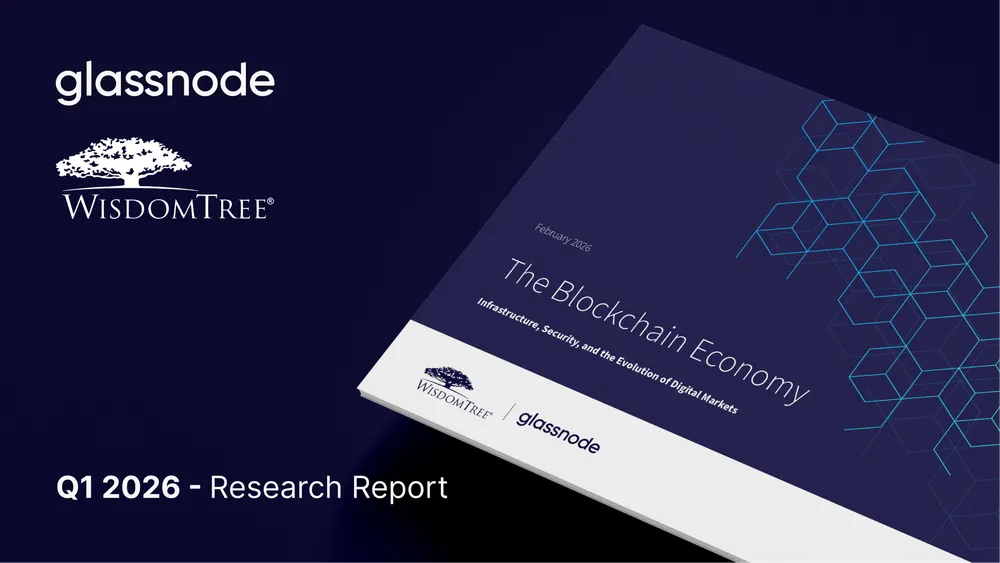 Wisdom Tree + Glassnode: Repensando as Blockchains como Sistemas Econômicos 6