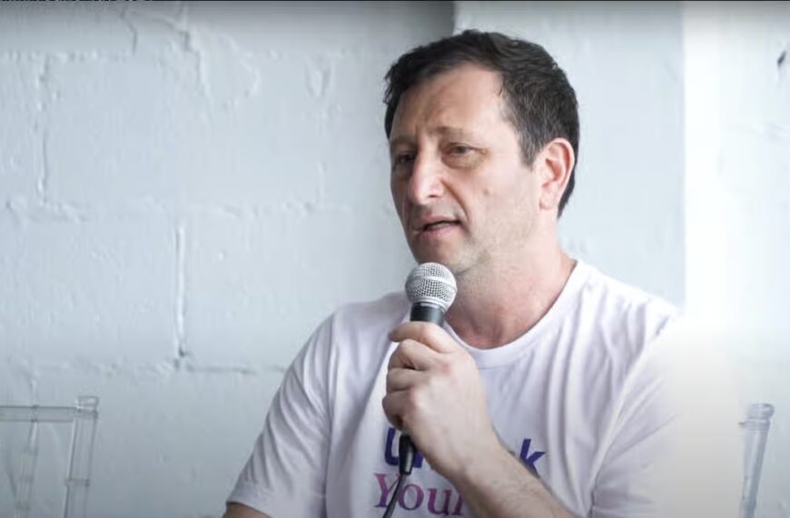 Mashinsky Settles FTC Case, Banned From Crypto