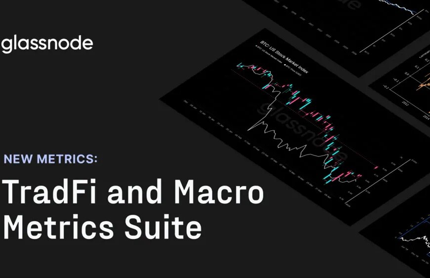 Glassnode’s Expansion: Macro and Traditional Finance Data