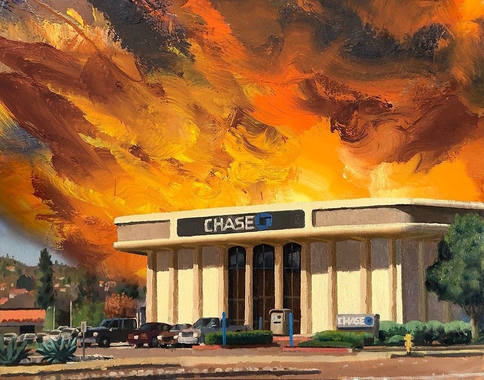 Relics of a Revolution, Fourth Installment: The Bank Was Already Ablaze 15