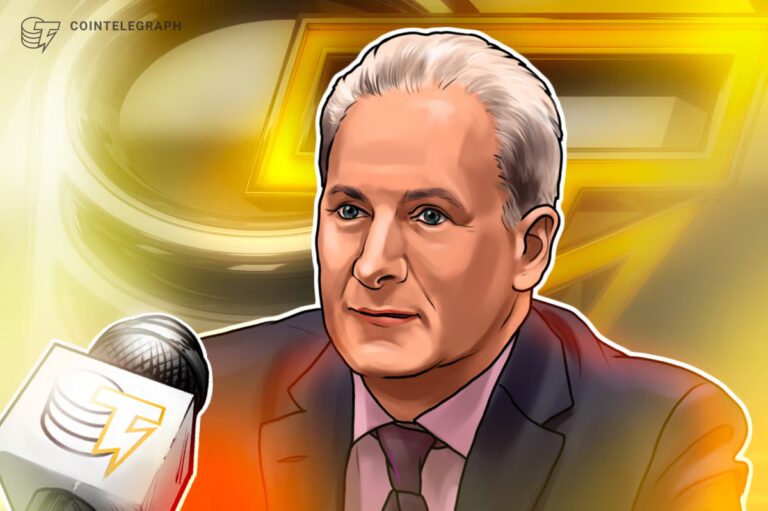 Peter Schiff asserts that Washington ignited the Bitcoin bubble. 12