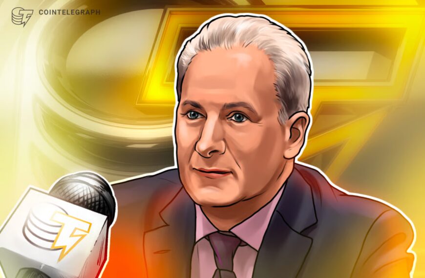 Peter Schiff asserts that Washington ignited the Bitcoin bubble.