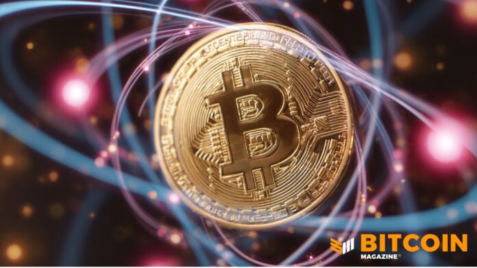 Bitcoin Entwickler Schlagen Bitcoin Quantenmigration Plan Vor, Der Legacy-Coins Einfrieren Würde