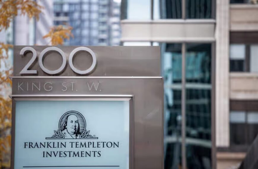 Franklin Templeton Acquires CoinFund Spinoff for Crypto Expansion