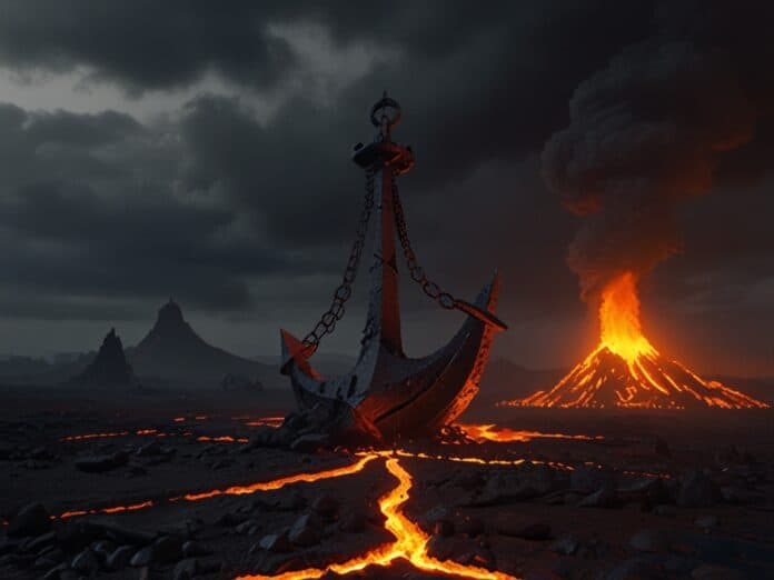 Le Ancore Sono Malvagie! Bitcoin Core Sta Distruggendo Bitcoin!