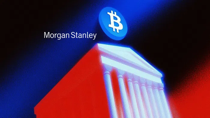 Morgan Stanley Bitcoin ETF Launches Tomorrow 8