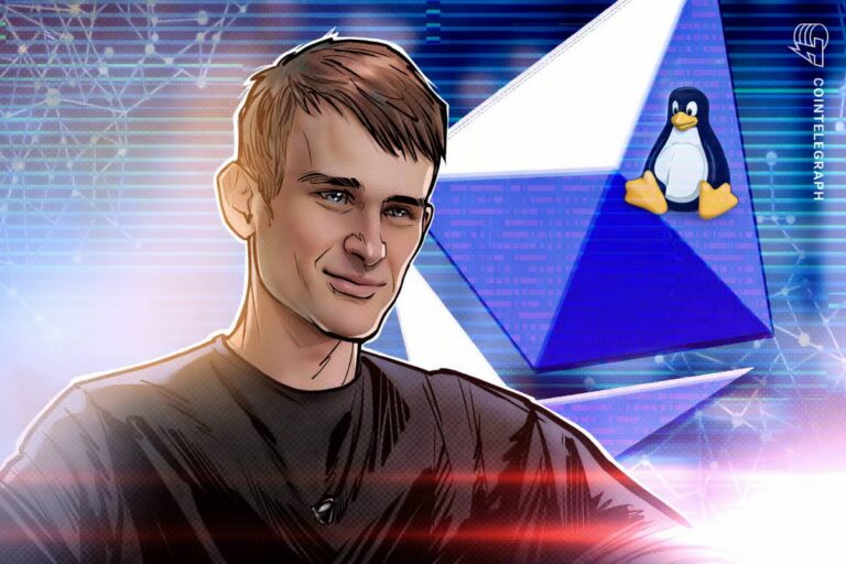 Buterin: Ethereum ist das Linux für das offene Internet des Wertes 21