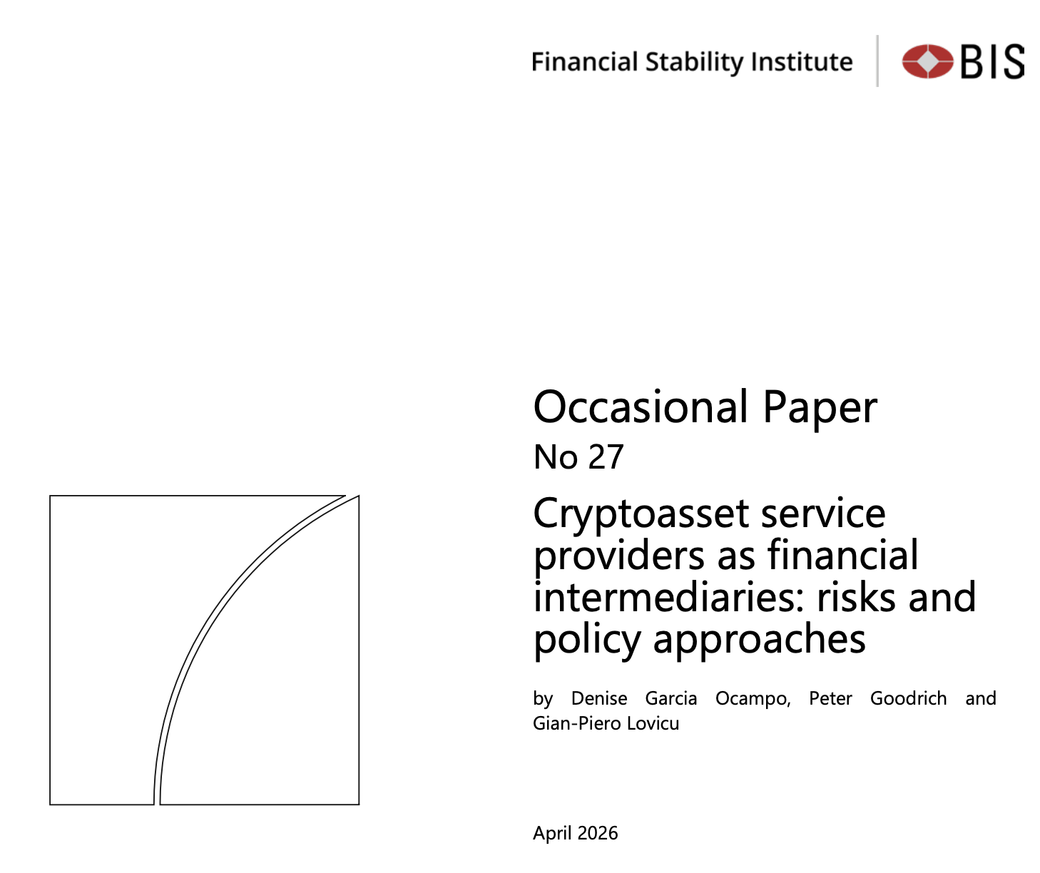 BIS Warns of Unregulated 'Shadow Crypto' System 4