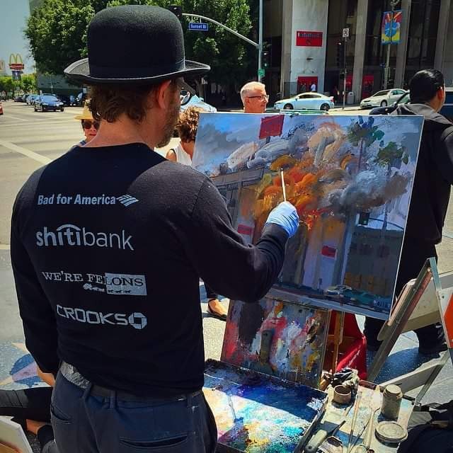 Relics of a Revolution, Fourth Installment: The Bank Was Already Ablaze 18