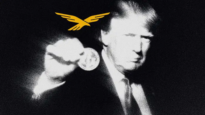 Trump’s World Liberty Financial Faces Massive Borrowing Scandal