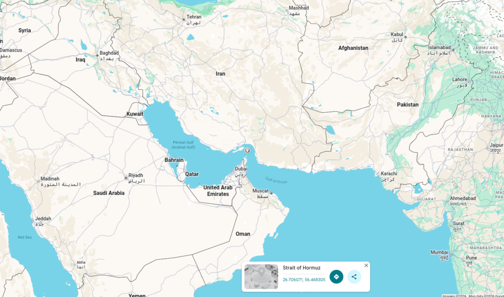 Why Iran Seeks Bitcoin for Unhindered Passage Through the Strait of Hormuz 10